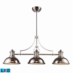 ELK Home LED Linear Chandelier Ceiling Lights online offers