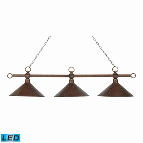 ELK Home LED Linear Chandelier Ceiling Lights online offers