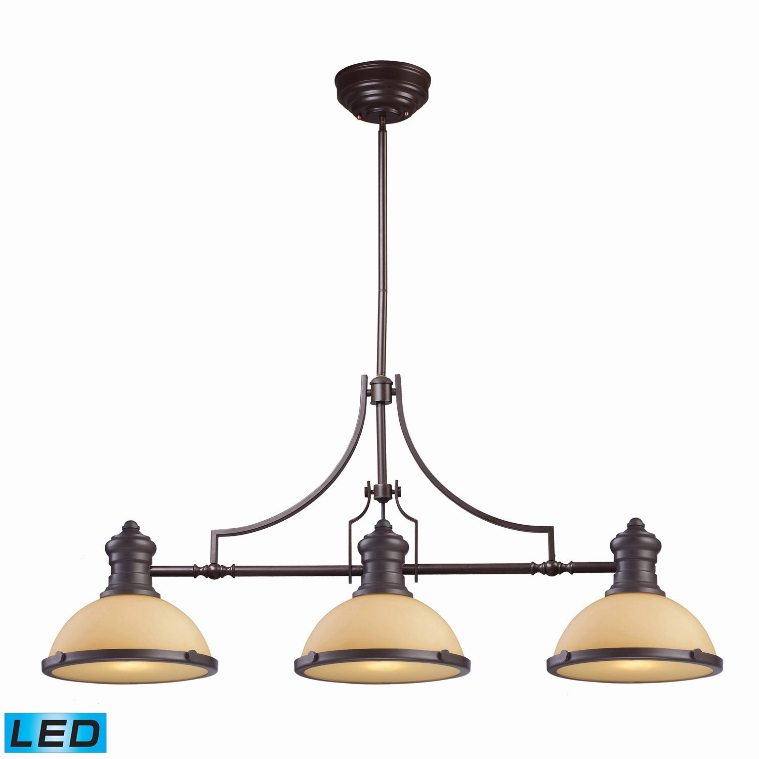 ELK Home LED Linear Chandelier Ceiling Lights online offers