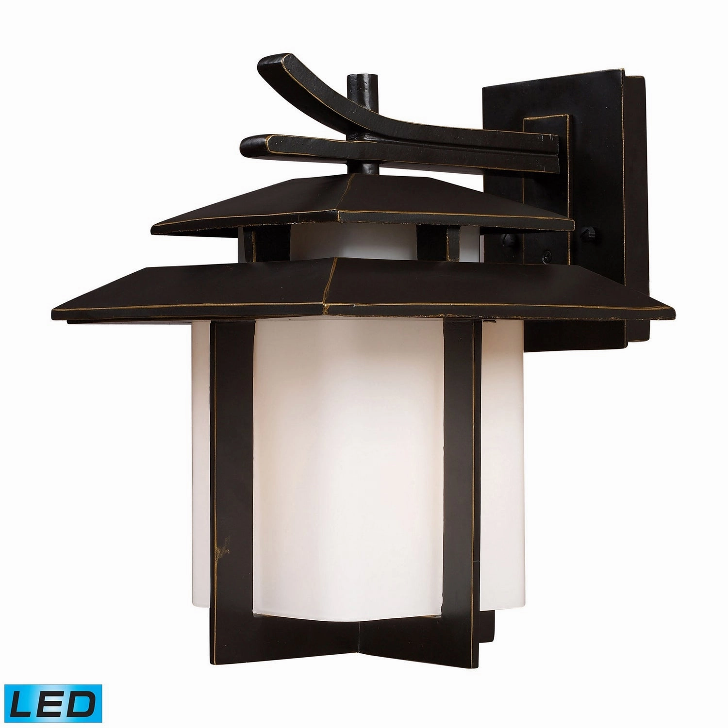 ELK Home LED Outdoor Wall Sconce Wall Lights outlet online