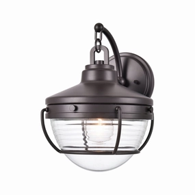 ELK Home One Light Outdoor Wall Sconce Wall Lights outlet online