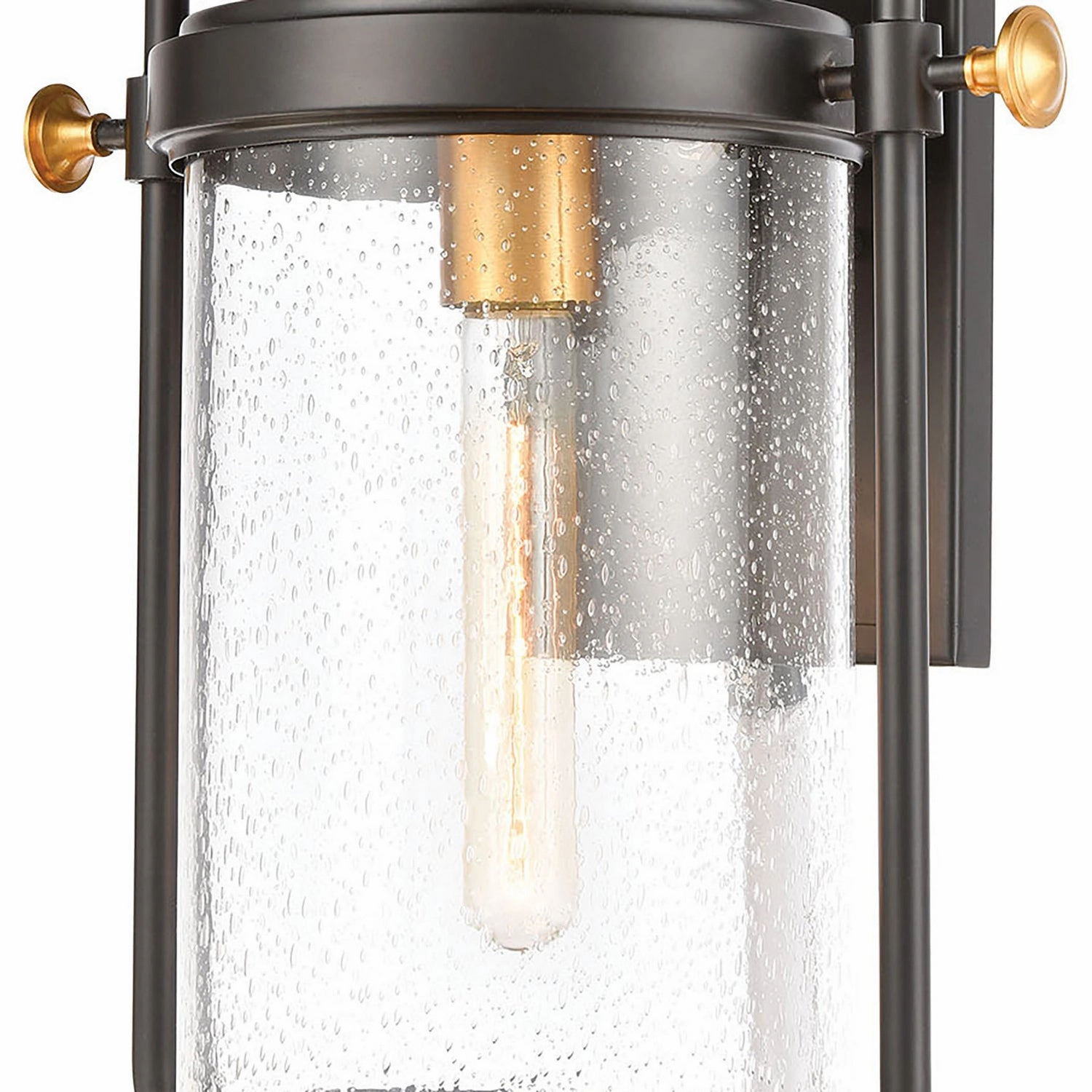 ELK Home One Light Outdoor Wall Sconce