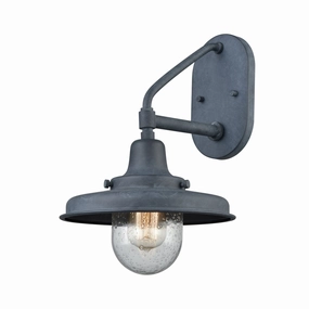 ELK Home One Light Outdoor Wall Sconce Wall Lights outlet online