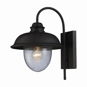 ELK Home One Light Outdoor Wall Sconce Wall Lights outlet online