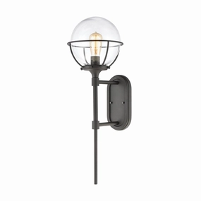 ELK Home One Light Outdoor Wall Sconce Wall Lights outlet online