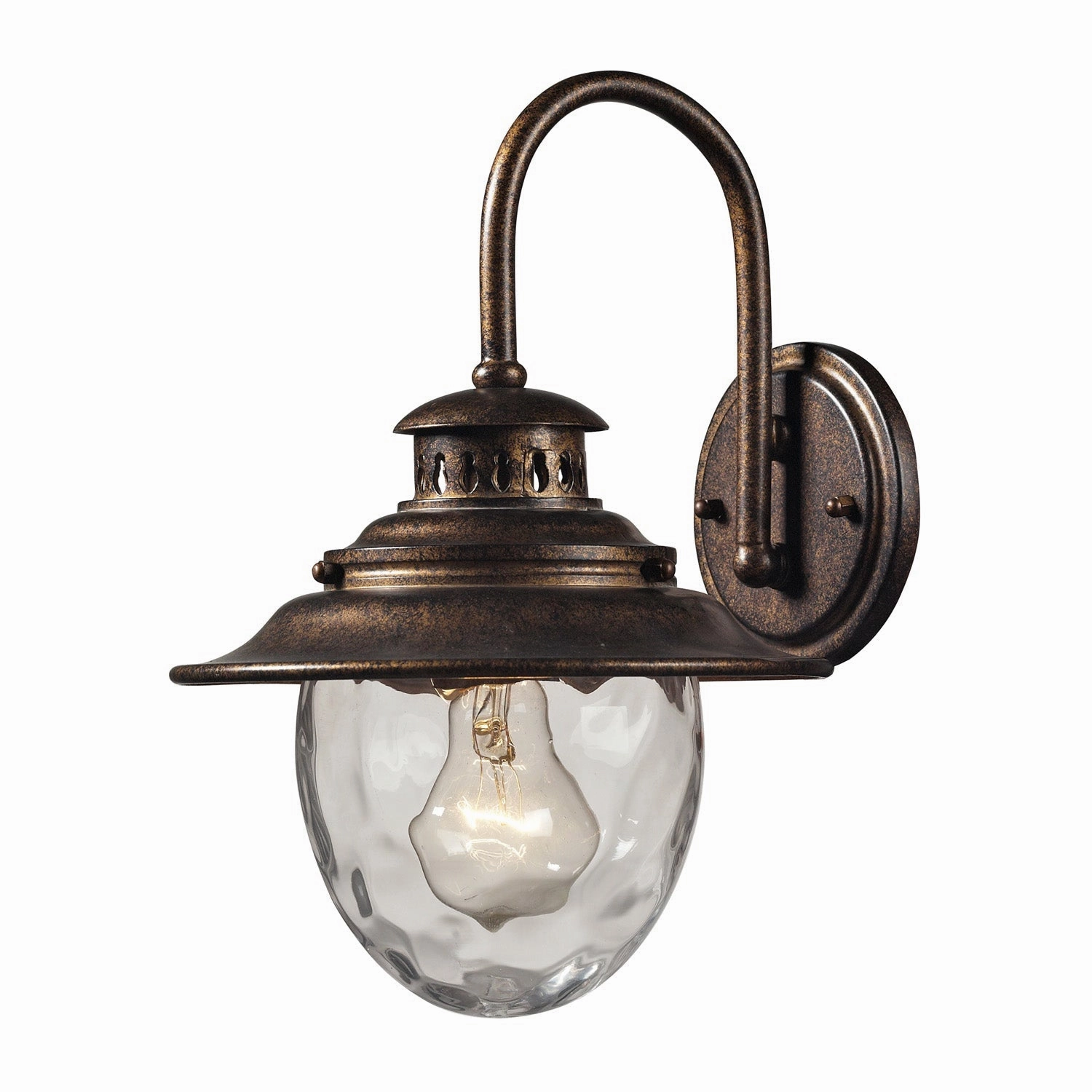 ELK Home One Light Outdoor Wall Sconce Wall Lights outlet online