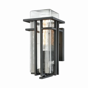 ELK Home One Light Outdoor Wall Sconce Wall Lights outlet online