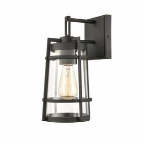 ELK Home One Light Outdoor Wall Sconce Wall Lights outlet online