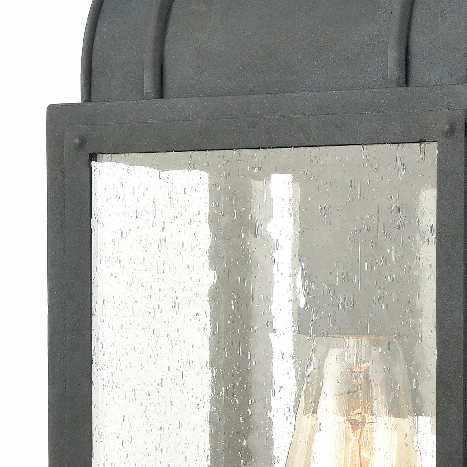 ELK Home One Light Outdoor Wall Sconce