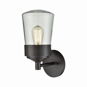 ELK Home One Light Outdoor Wall Sconce Wall Lights outlet online