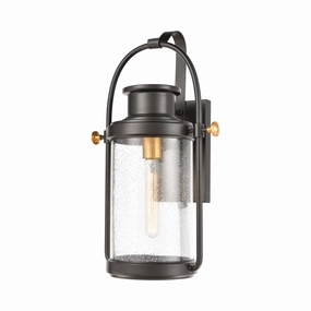 ELK Home One Light Outdoor Wall Sconce Wall Lights outlet online