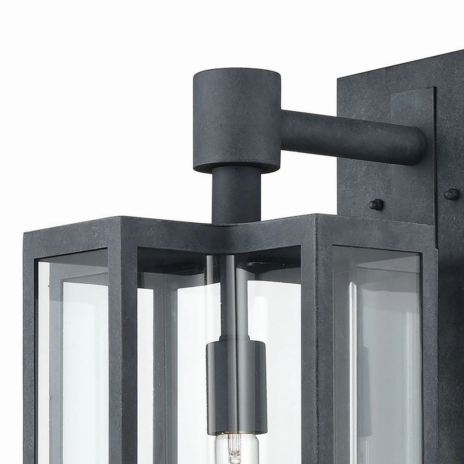 ELK Home One Light Outdoor Wall Sconce