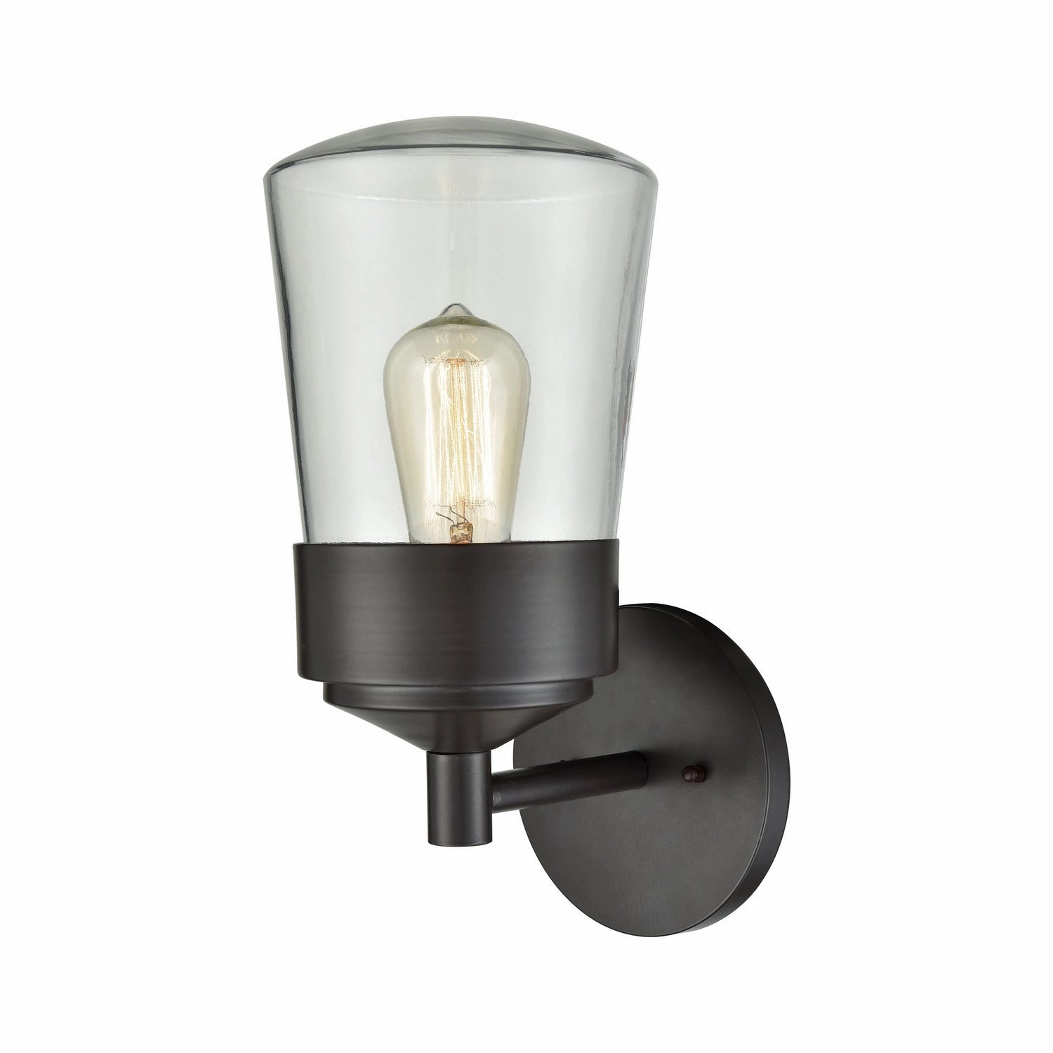 ELK Home One Light Outdoor Wall Sconce Wall Lights outlet online