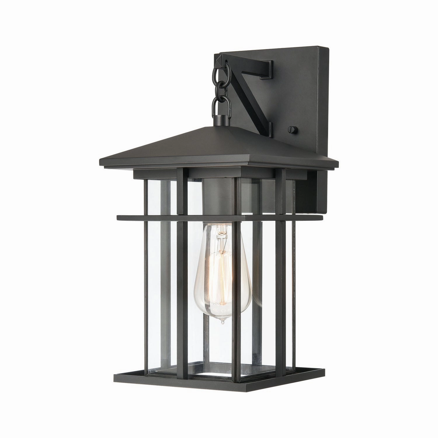 ELK Home One Light Outdoor Wall Sconce Wall Lights outlet online