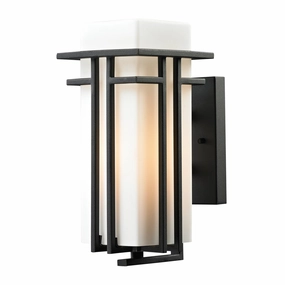 ELK Home One Light Outdoor Wall Sconce Wall Lights outlet online