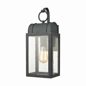 ELK Home One Light Outdoor Wall Sconce Wall Lights outlet online
