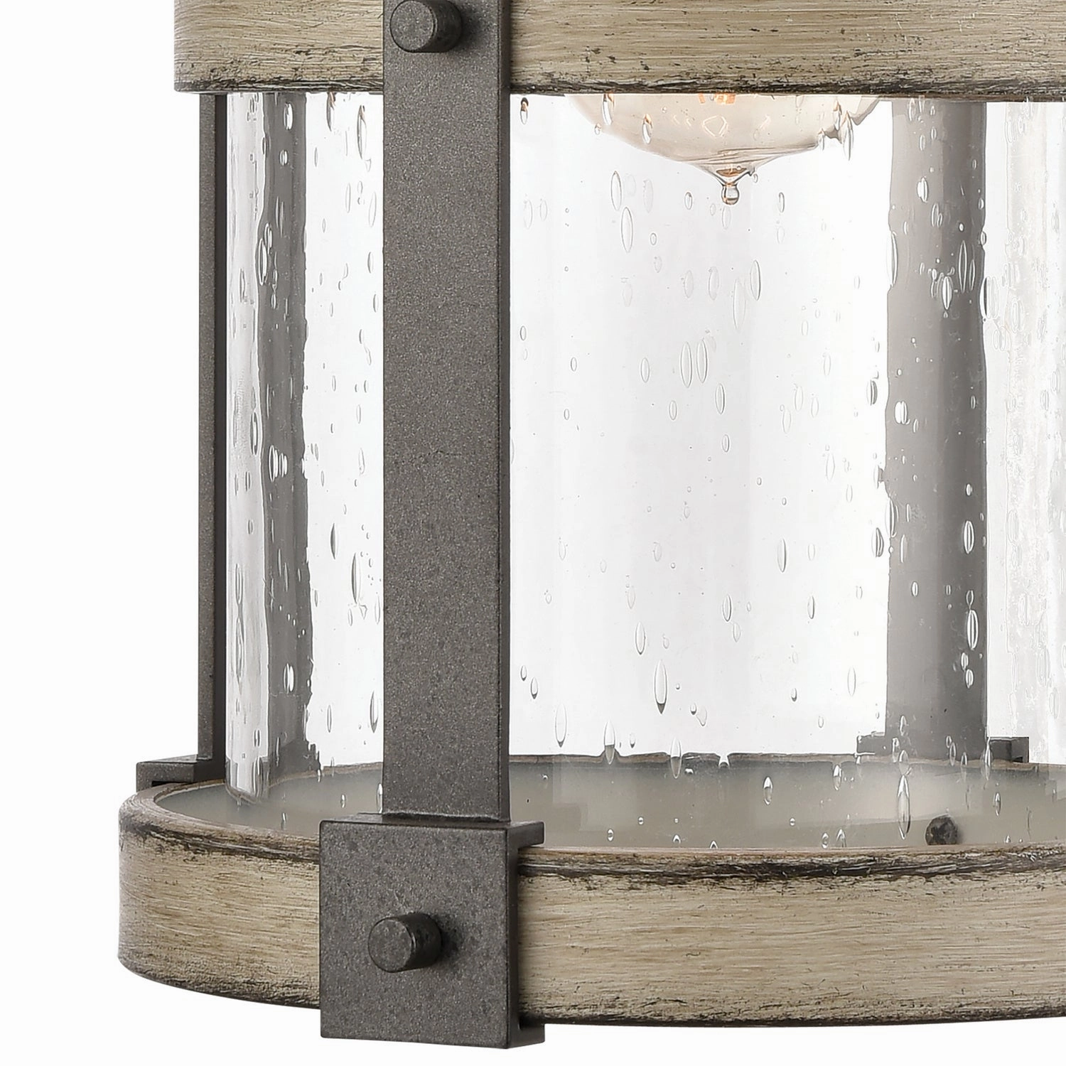 ELK Home One Light Outdoor Wall Sconce