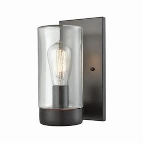 ELK Home One Light Outdoor Wall Sconce Wall Lights outlet online