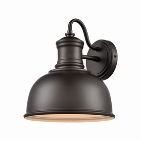 ELK Home One Light Outdoor Wall Sconce Wall Lights outlet online