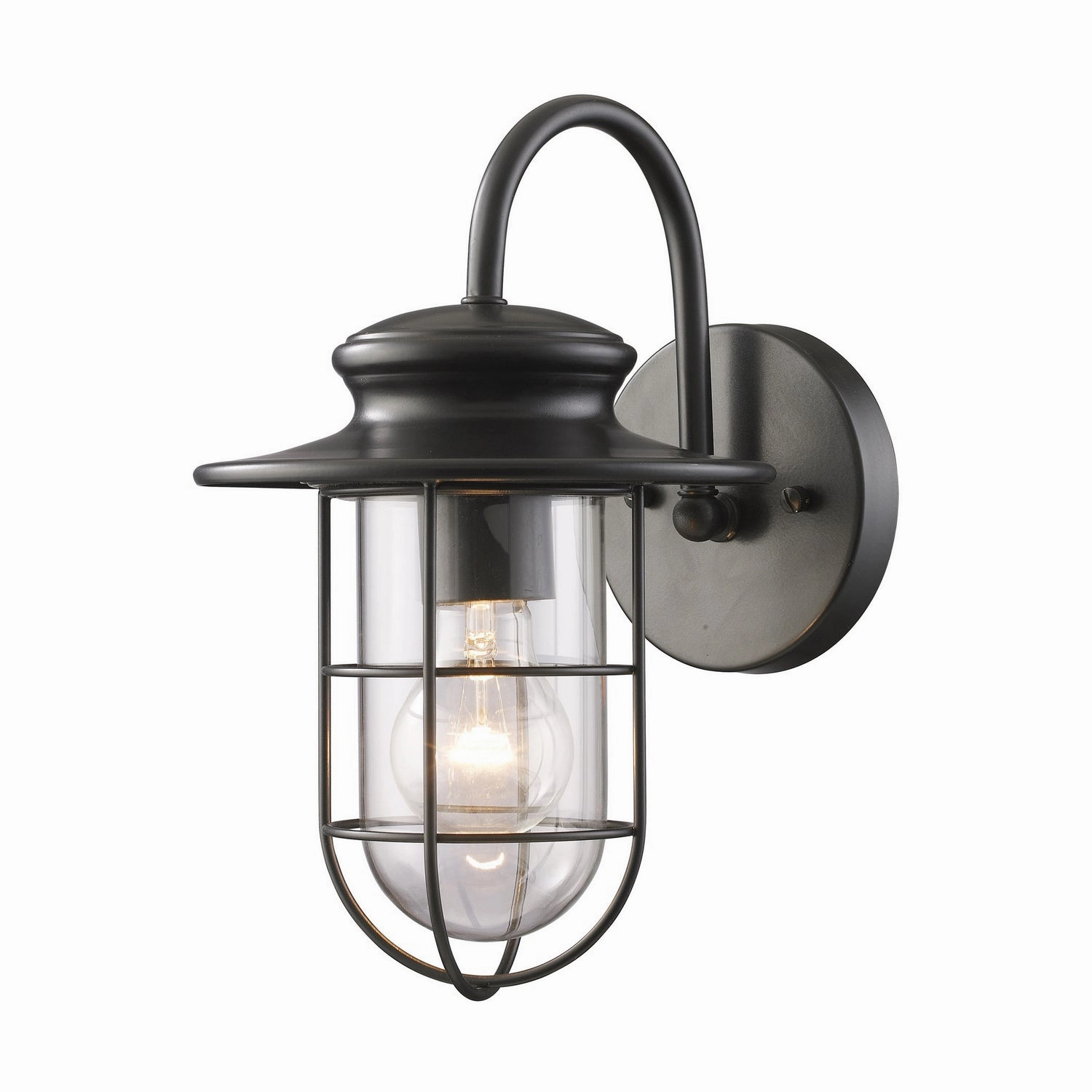ELK Home One Light Outdoor Wall Sconce Wall Lights outlet online