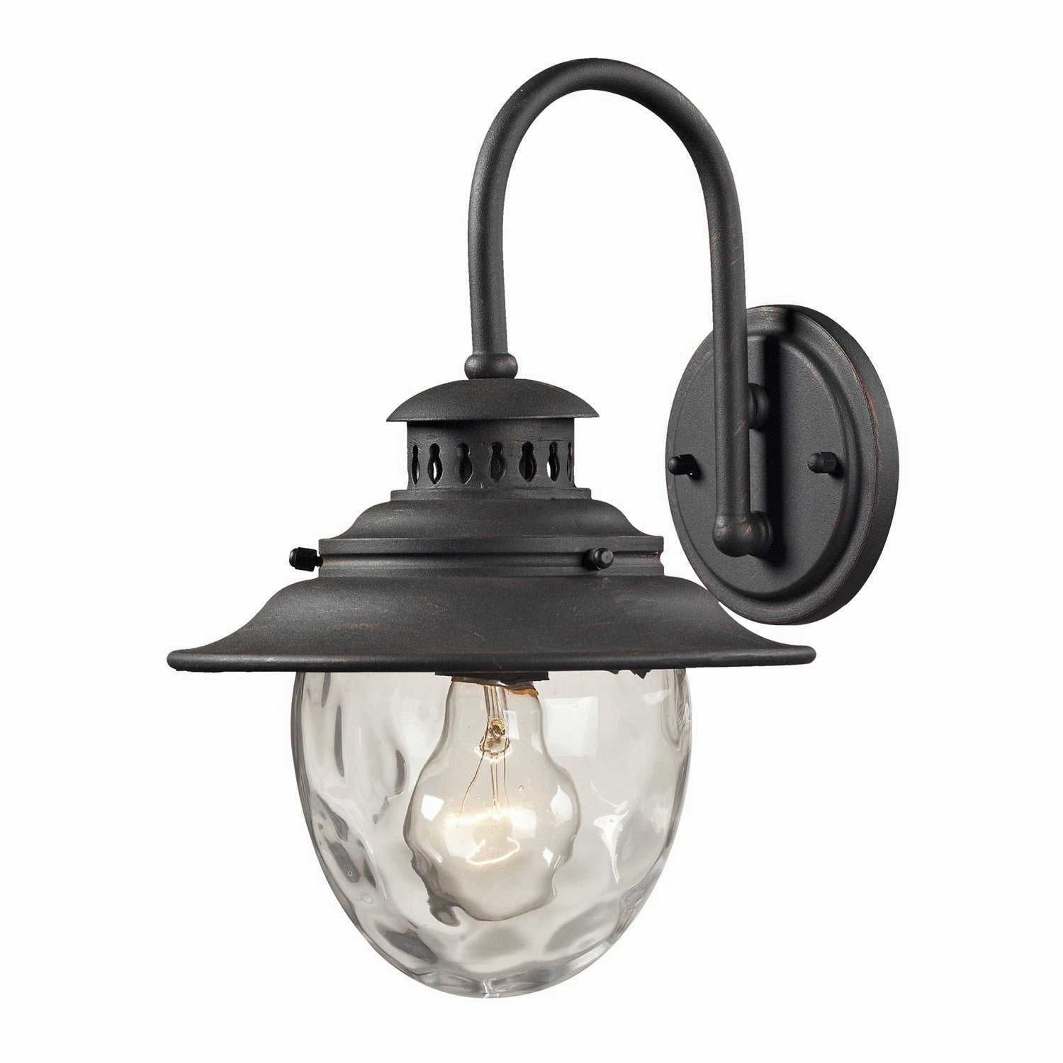 ELK Home One Light Outdoor Wall Sconce Wall Lights outlet online