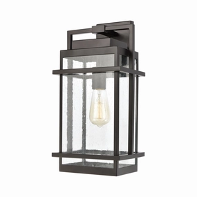 ELK Home One Light Outdoor Wall Sconce Wall Lights outlet online