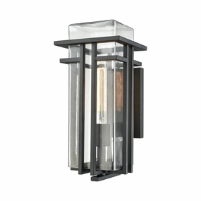 ELK Home One Light Outdoor Wall Sconce Wall Lights outlet online