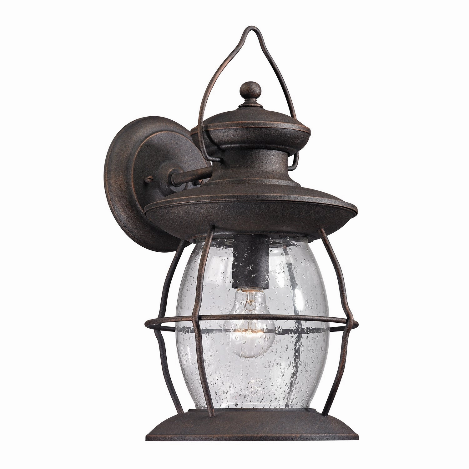 ELK Home One Light Outdoor Wall Sconce Wall Lights outlet online