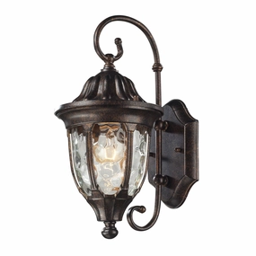 ELK Home One Light Outdoor Wall Sconce Wall Lights outlet online