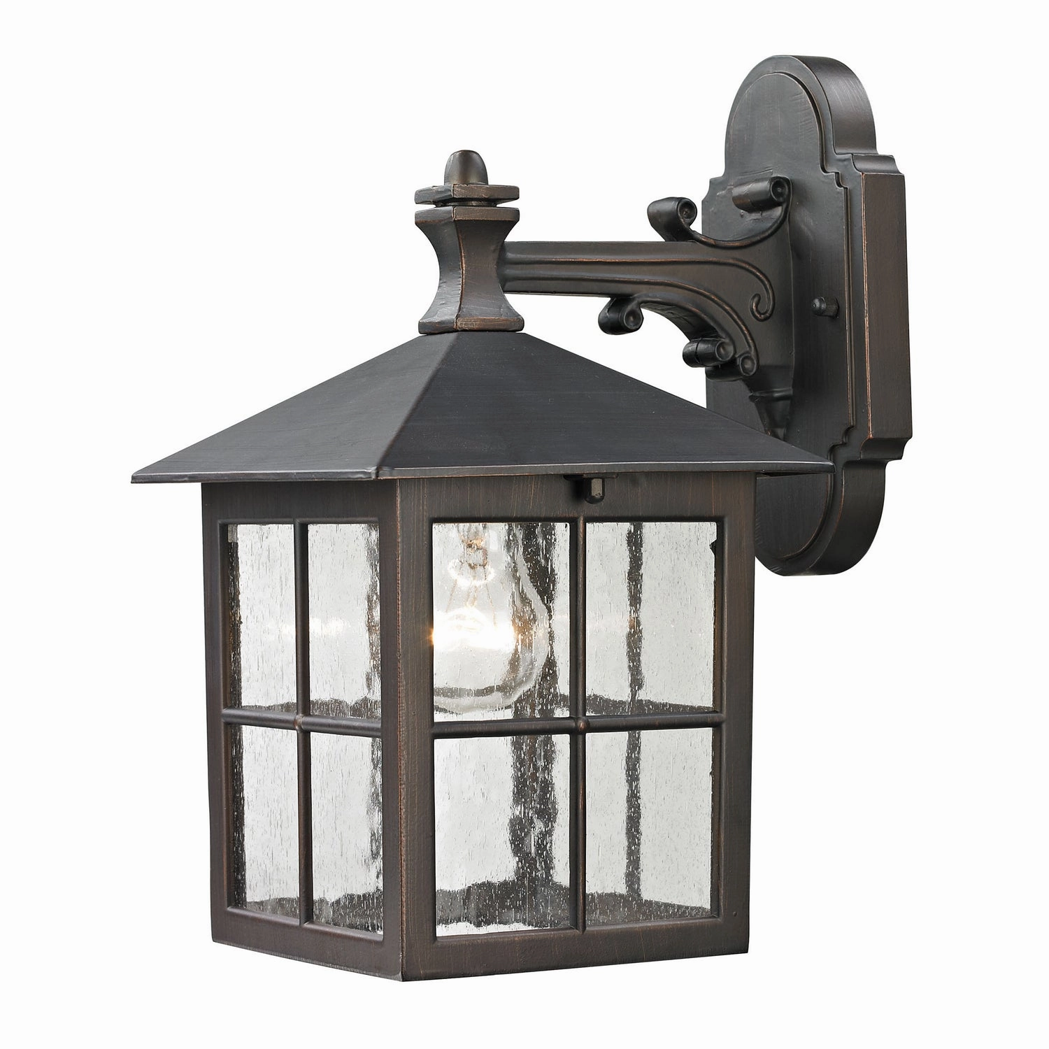 ELK Home One Light Outdoor Wall Sconce Wall Lights outlet online