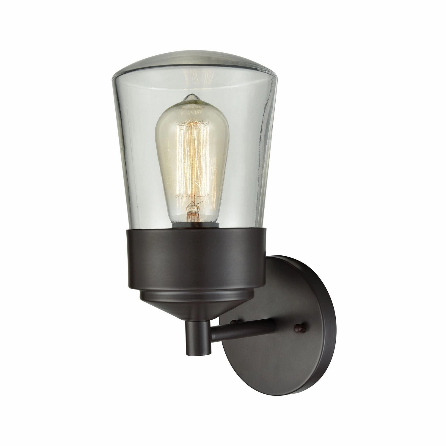 ELK Home One Light Outdoor Wall Sconce Wall Lights outlet online