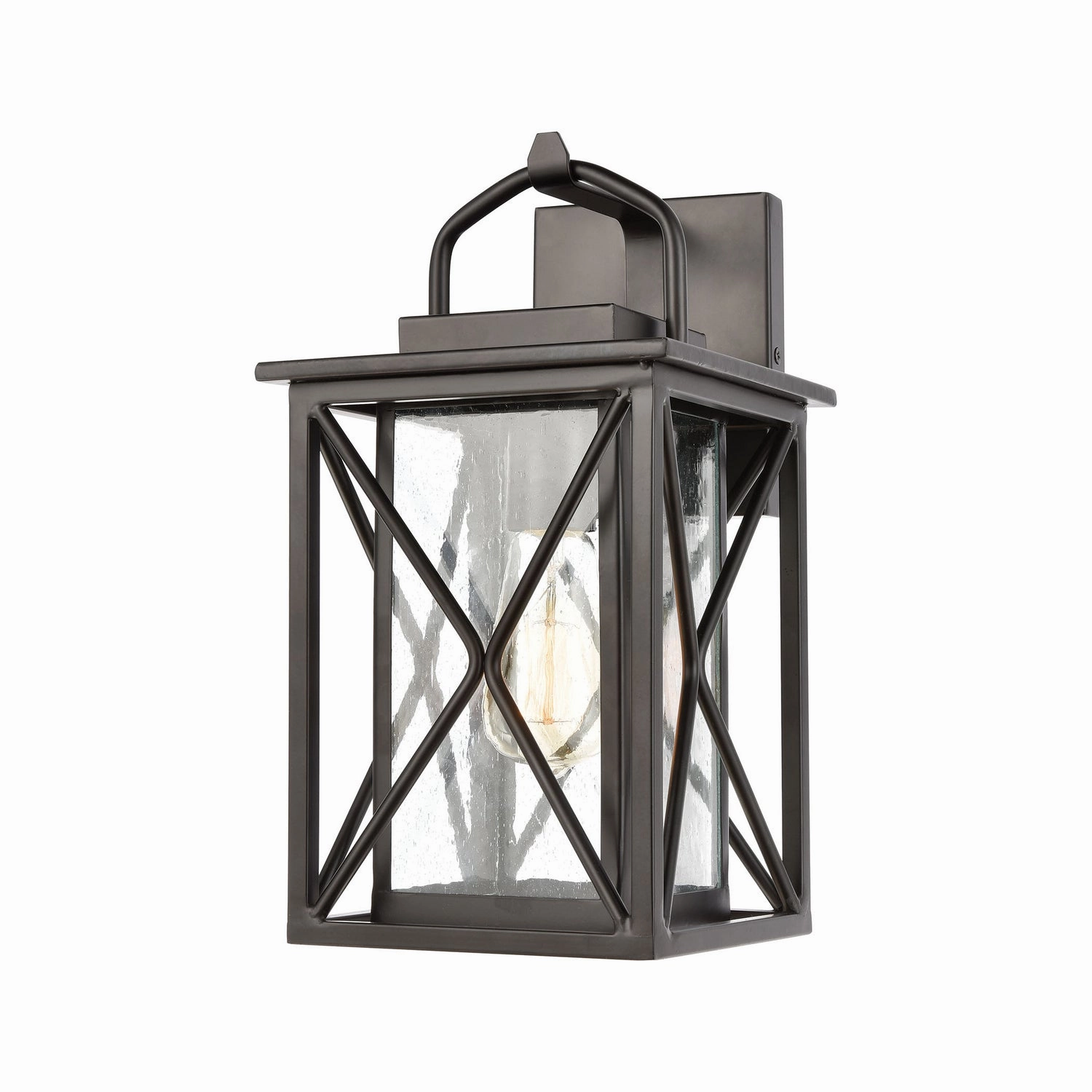 ELK Home One Light Outdoor Wall Sconce Wall Lights outlet online