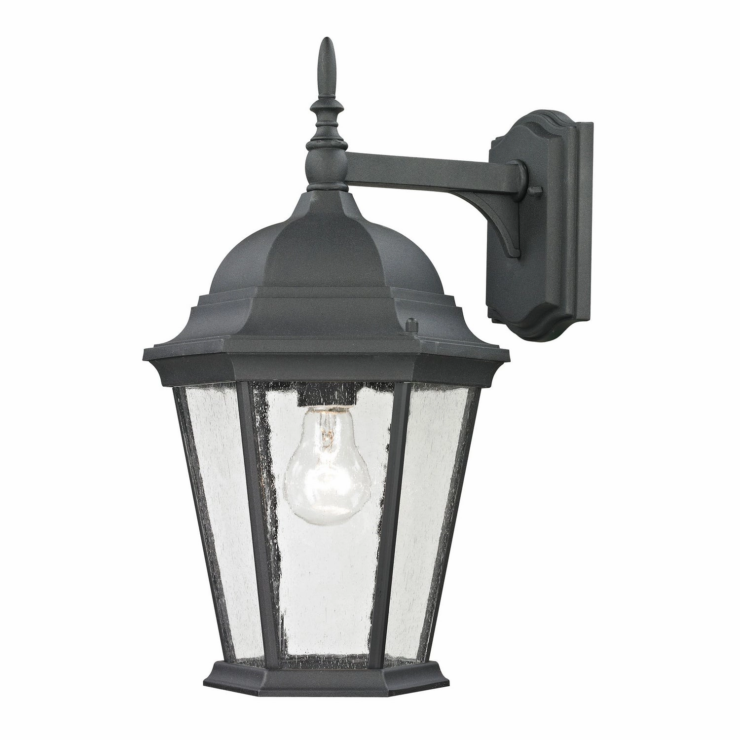 ELK Home One Light Outdoor Wall Sconce Wall Lights outlet online