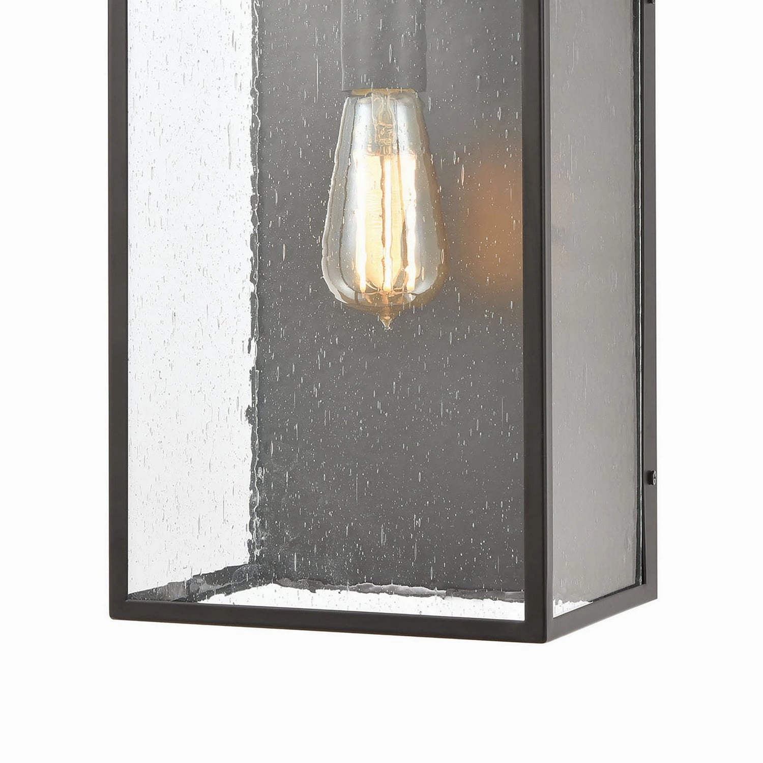 ELK Home One Light Outdoor Wall Sconce