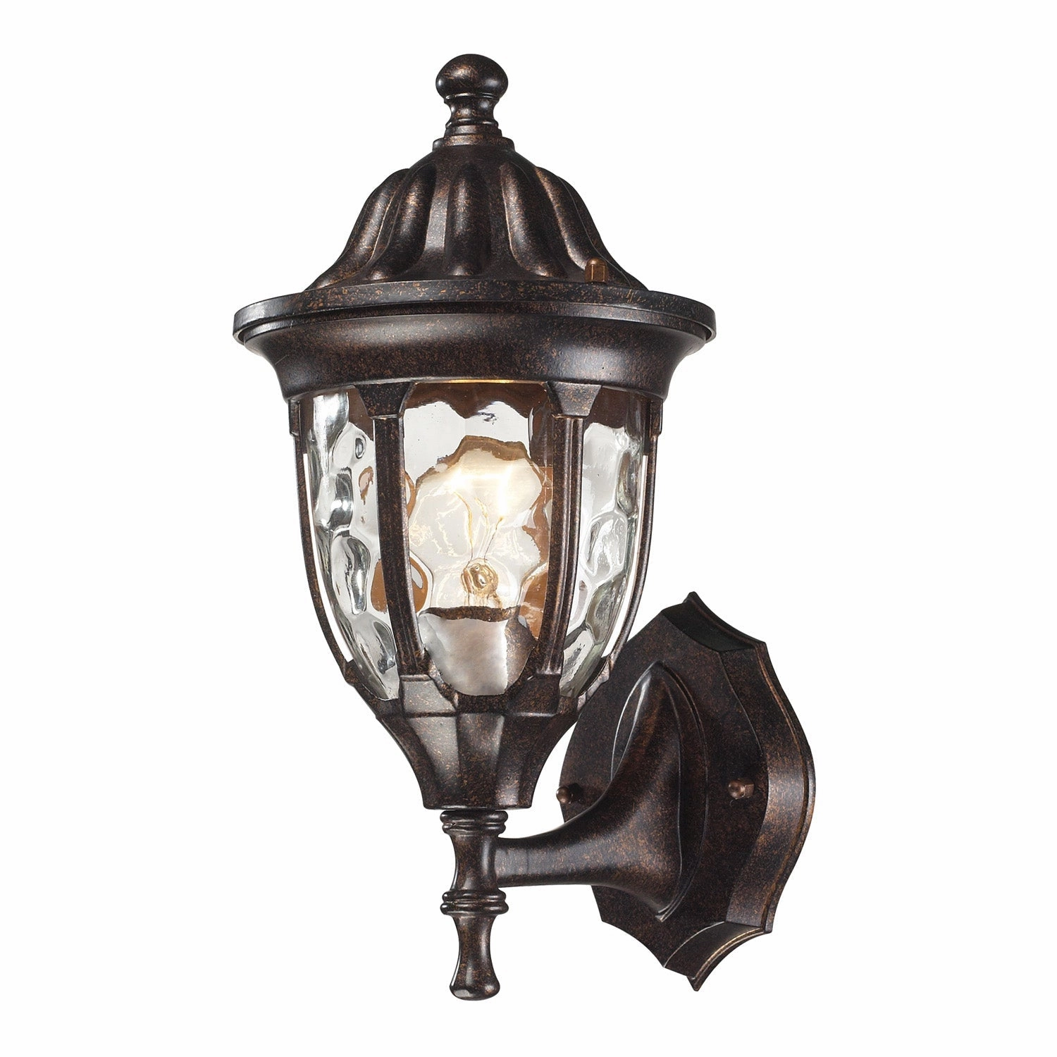 ELK Home One Light Outdoor Wall Sconce Wall Lights outlet online