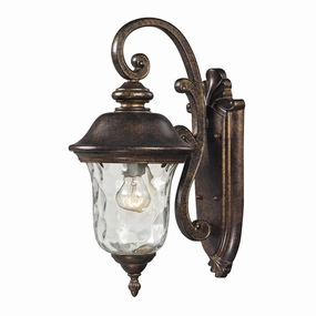 ELK Home One Light Outdoor Wall Sconce Wall Lights outlet online