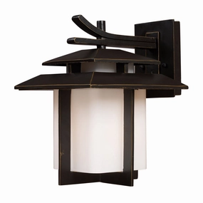 ELK Home One Light Outdoor Wall Sconce Wall Lights outlet online