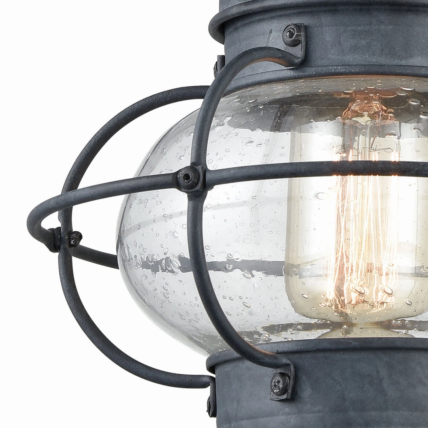 ELK Home One Light Outdoor Wall Sconce