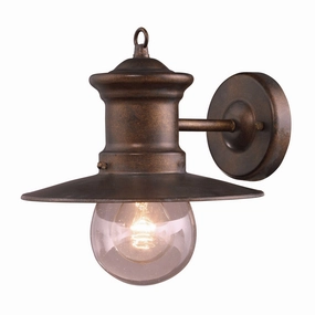 ELK Home One Light Outdoor Wall Sconce Wall Lights outlet online