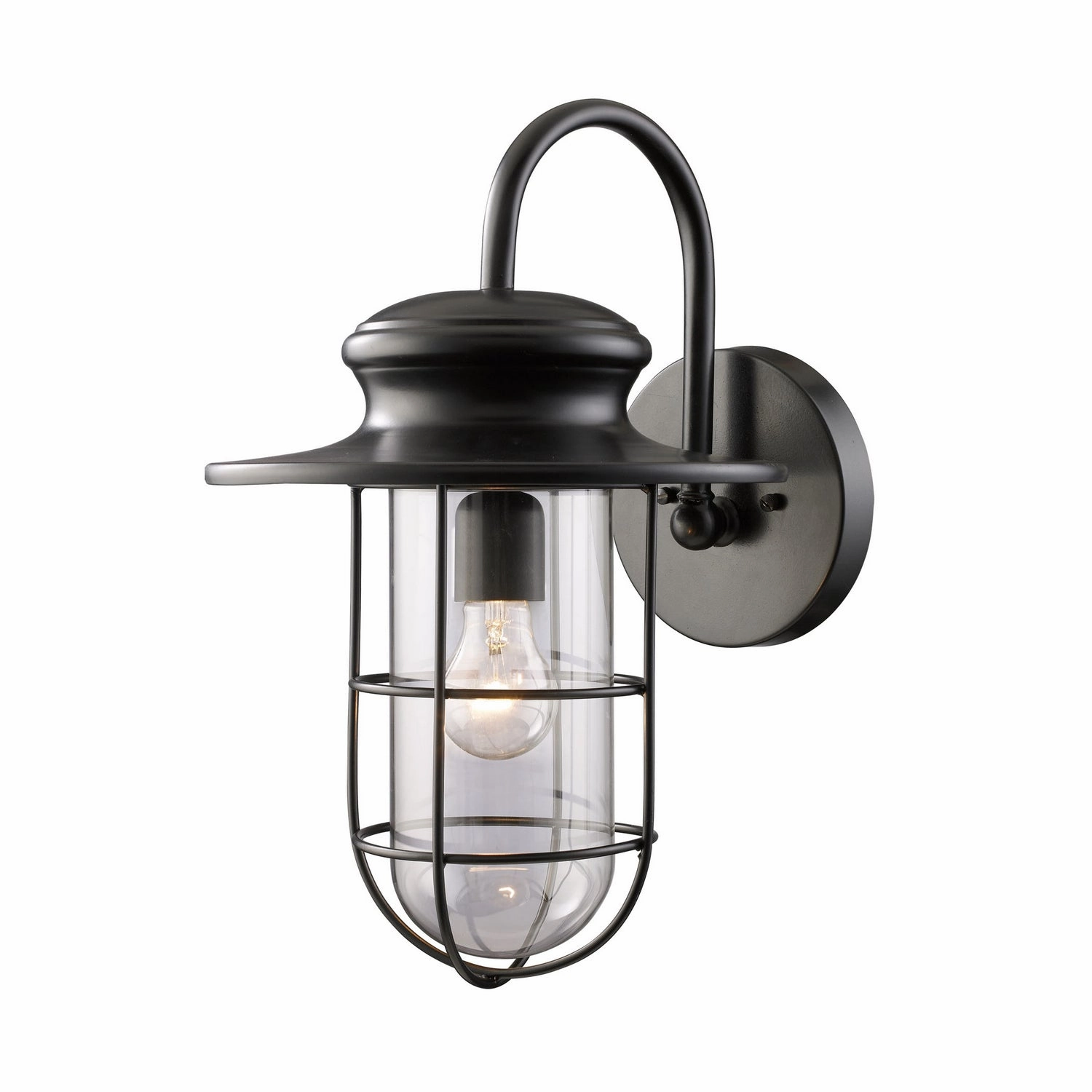 ELK Home One Light Outdoor Wall Sconce Wall Lights outlet online