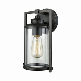 ELK Home One Light Outdoor Wall Sconce Wall Lights outlet online