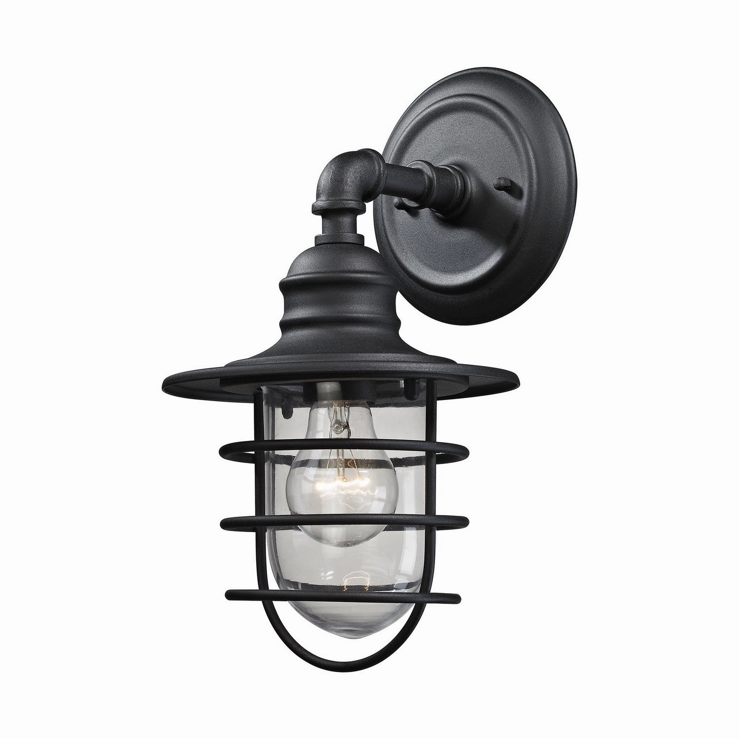 ELK Home One Light Outdoor Wall Sconce Wall Lights outlet online