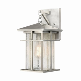 ELK Home One Light Outdoor Wall Sconce Wall Lights outlet online