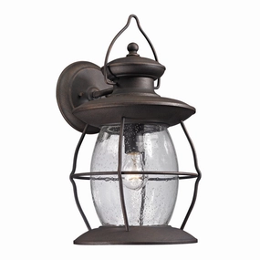 ELK Home One Light Outdoor Wall Sconce Wall Lights outlet online