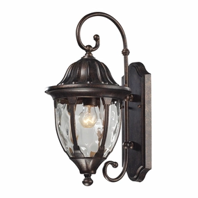 ELK Home One Light Outdoor Wall Sconce Wall Lights outlet online