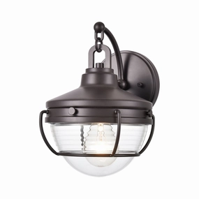 ELK Home One Light Outdoor Wall Sconce Wall Lights outlet online
