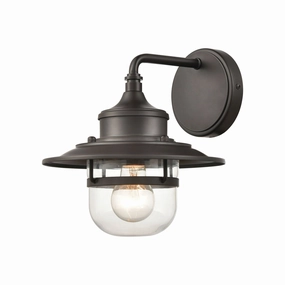 ELK Home One Light Outdoor Wall Sconce Wall Lights outlet online