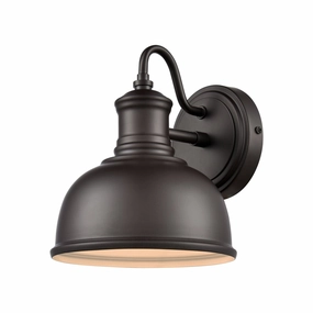 ELK Home One Light Outdoor Wall Sconce Wall Lights outlet online