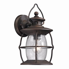 ELK Home One Light Outdoor Wall Sconce Wall Lights outlet online
