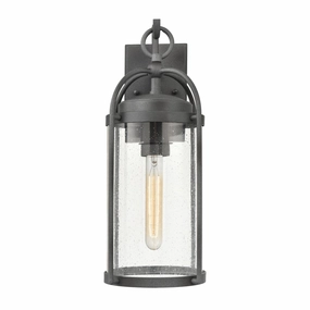 ELK Home One Light Outdoor Wall Sconce Wall Lights outlet online